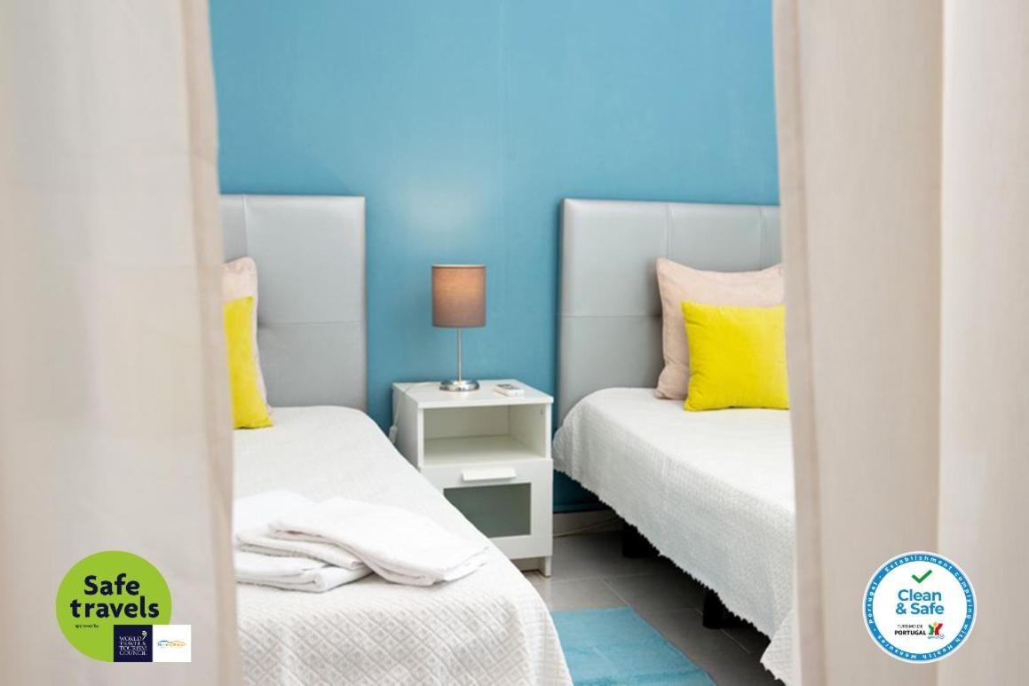 Lena'S Beach House By Hellovacations Albufeira Exterior photo